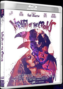 Wrath of the Crows |   Blu-Ray